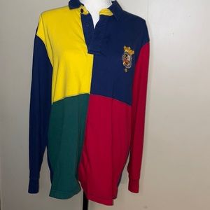 Vintage Chaps Polo